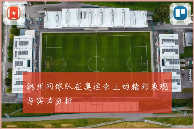 杭州网球队在奥运会上的精彩表现与实力分析