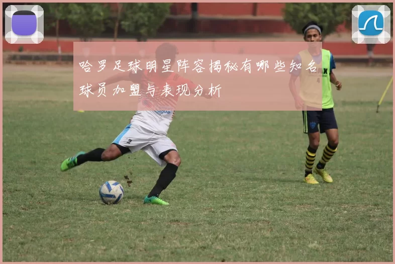 哈罗足球明星阵容揭秘有哪些知名球员加盟与表现分析