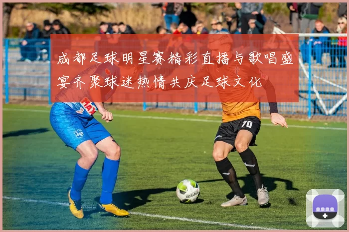 成都足球明星赛精彩直播与歌唱盛宴齐聚球迷热情共庆足球文化