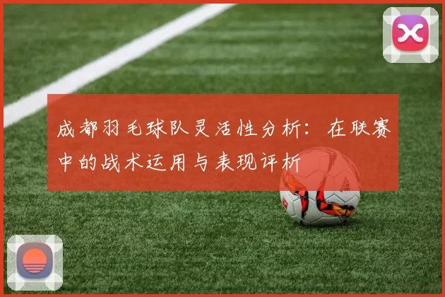 成都羽毛球队灵活性分析：在联赛中的战术运用与表现评析