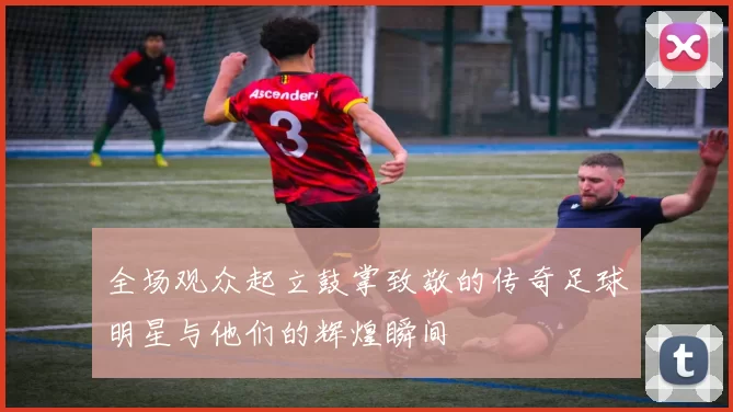 全场观众起立鼓掌致敬的传奇足球明星与他们的辉煌瞬间