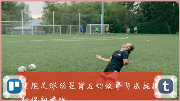 重炮足球明星背后的故事与成就揭秘你知道吗