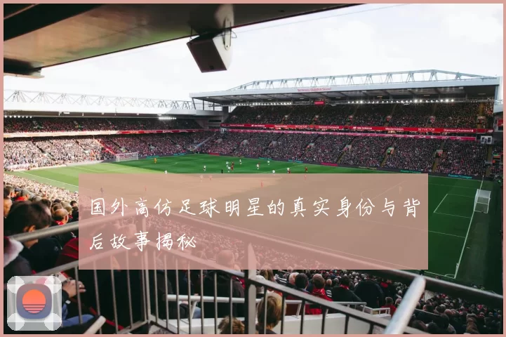 国外高仿足球明星的真实身份与背后故事揭秘