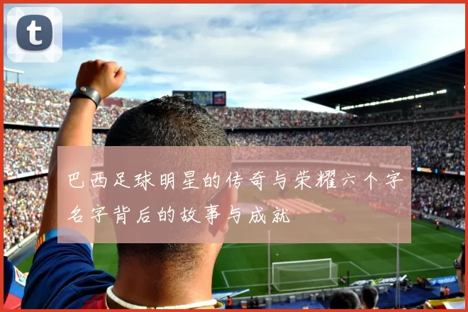 巴西足球明星的传奇与荣耀六个字名字背后的故事与成就